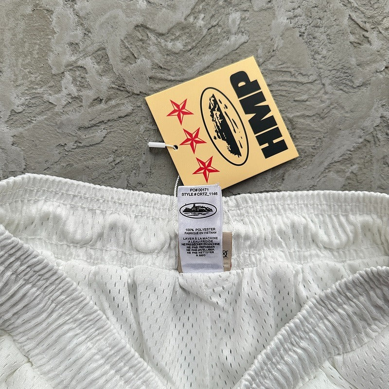 C*rteiz HMP Mesh Panel Jersey Set - White