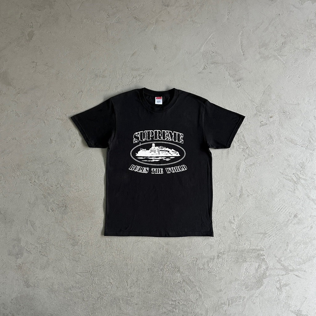 Supreme x Corteiz Tee