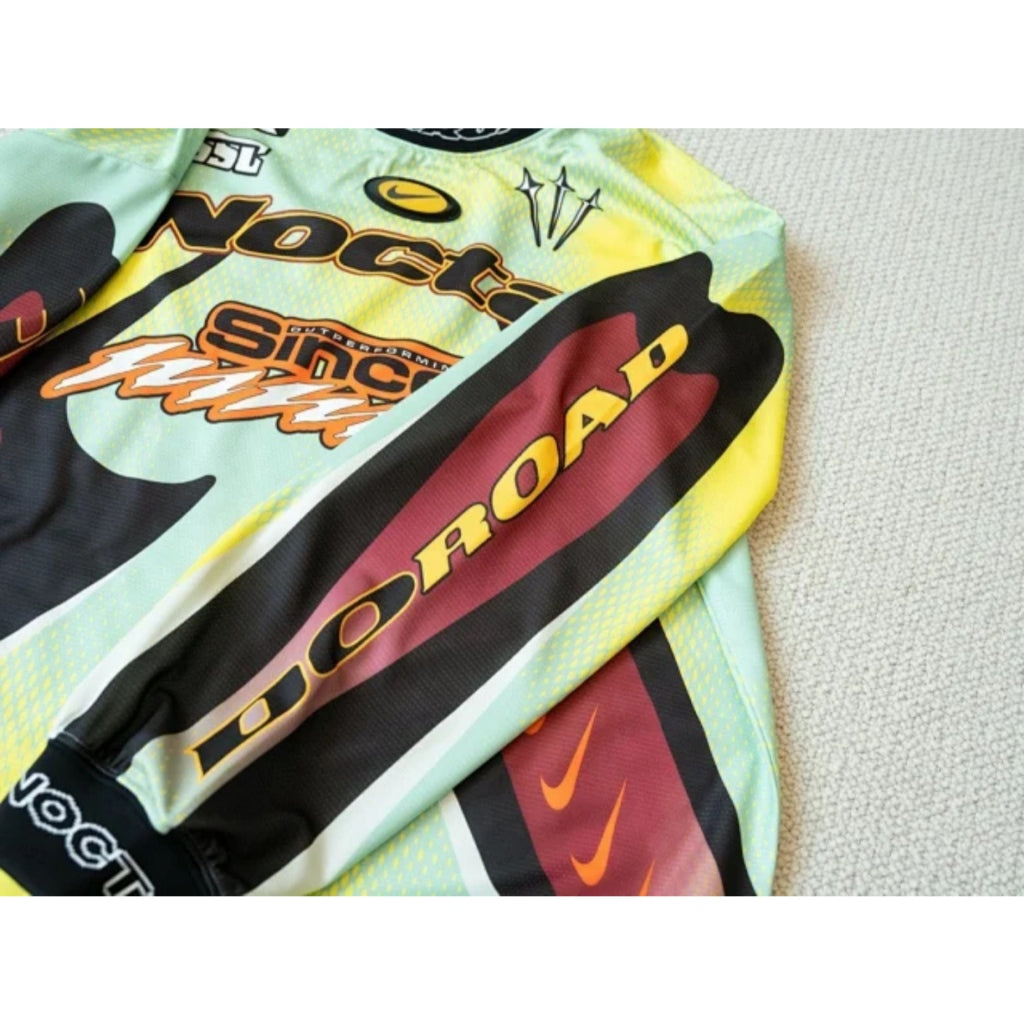 Nike x NOCTA L'Art DRX Long Sleeve Jersey - Multicolor