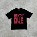 Nemzzz x Syna World x Rent’s Due T-Shirt