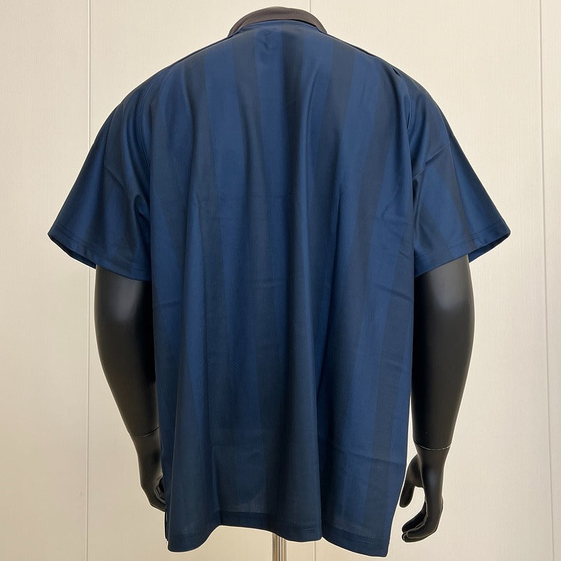 Kith Shadow Stripe Marcel Soccer Jersey