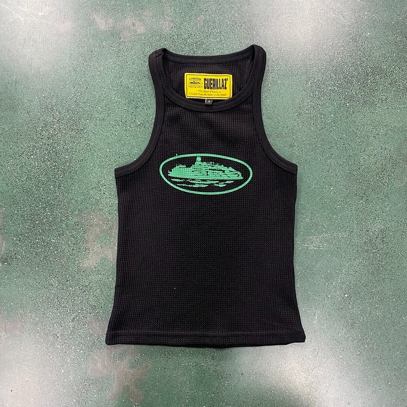 Corteiz Womens Guerillaz* Tank Top