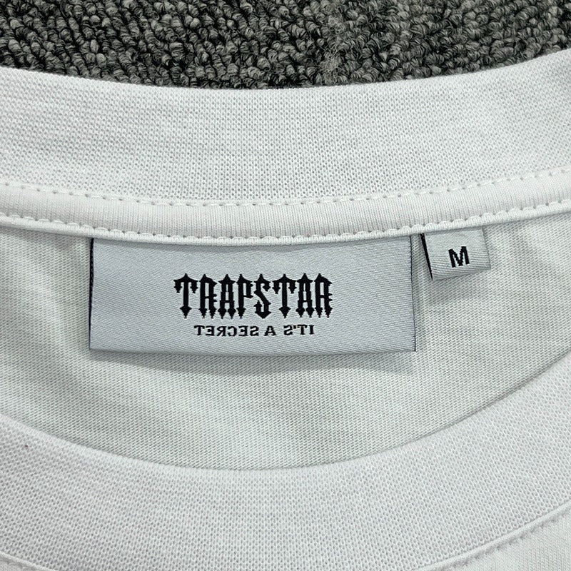 Central Cee x Trapstar Can't Rush Greatness Irongate Tee