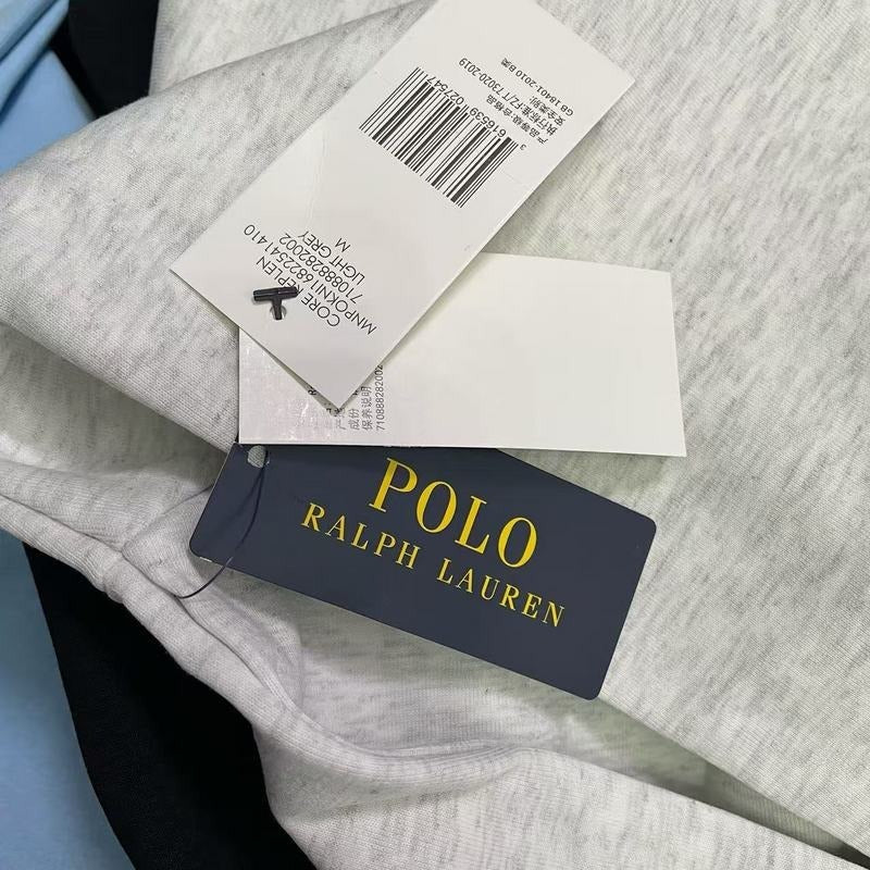 Polo RL Fleece Zip-Front Hoodie