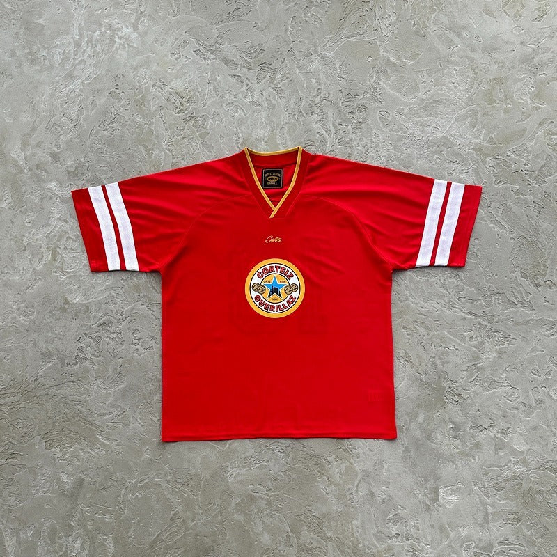 Da Magpies Jersey - Corteiz