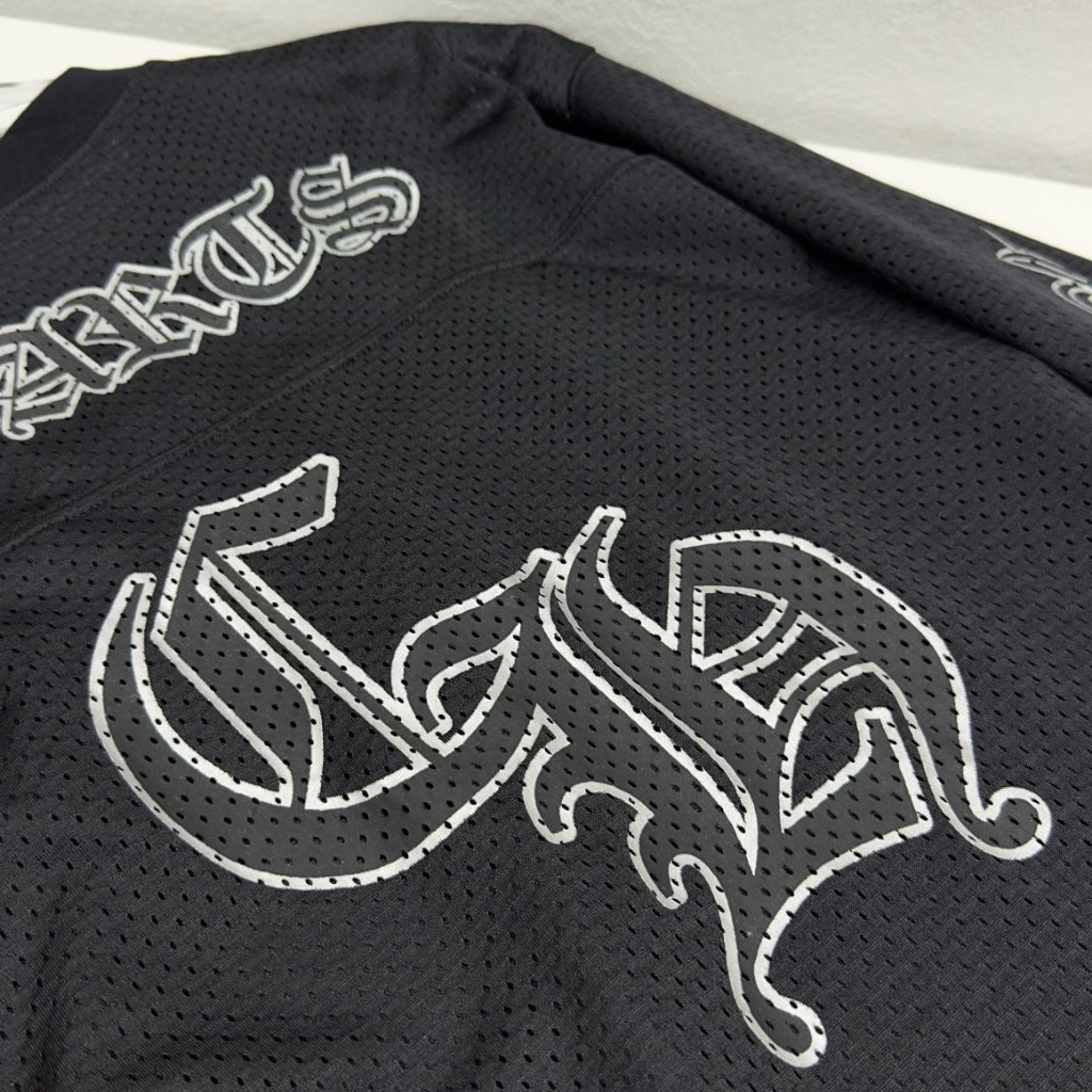 Chrome Hearts Stadium Mesh L/S Jersey (all colors)