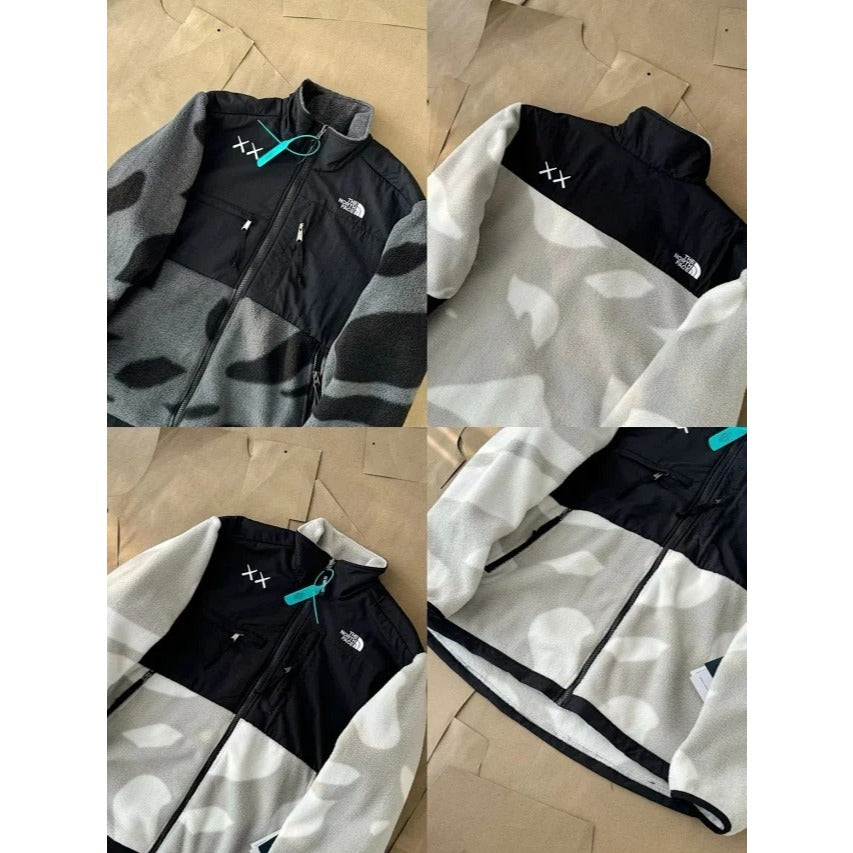 KAWS x The North Face Retro 1995 Denali Jacket