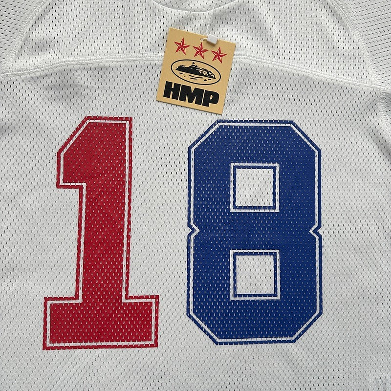 C*rteiz HMP Mesh Panel Jersey Set - White