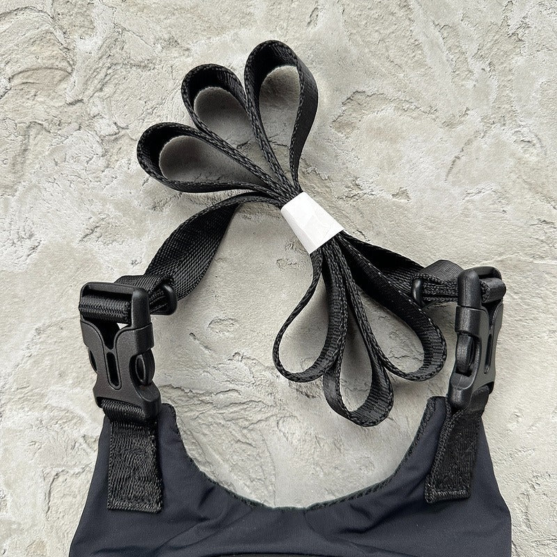 ELITEWORK SLING BAG [BLACK] – Corteiz.RTW