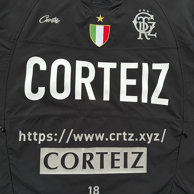 SPONSORS TRAINING PULLOVER - Corteiz ATASAN TRAINING BOXING