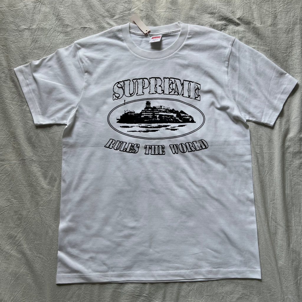 Supreme x Corteiz Tee