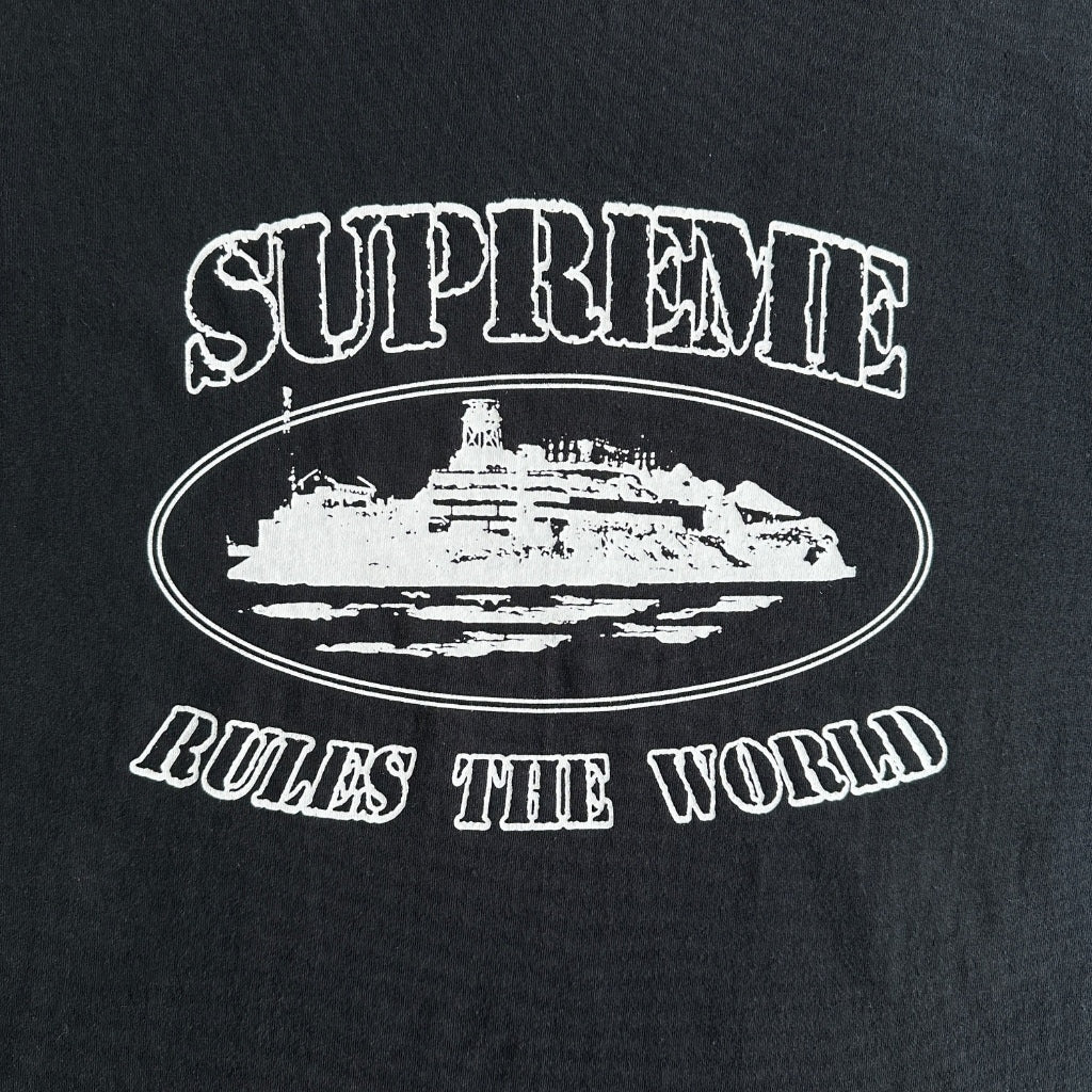 Supreme x Corteiz Tee