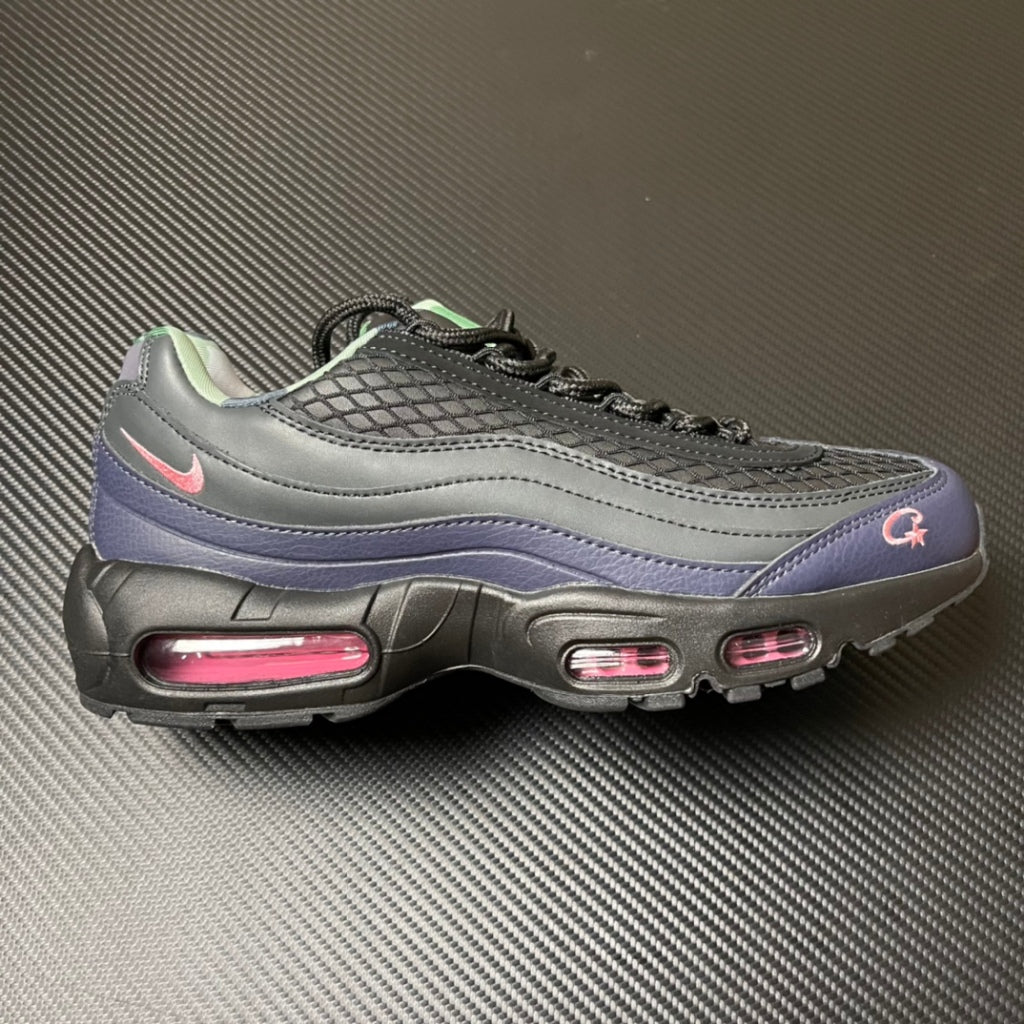 Corteiz x Nike Air Max 95 SP Pink Beam