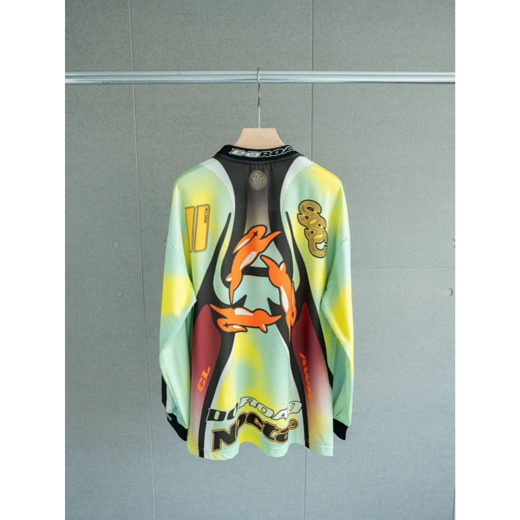 Nike x NOCTA L'Art DRX Long Sleeve Jersey - Multicolor