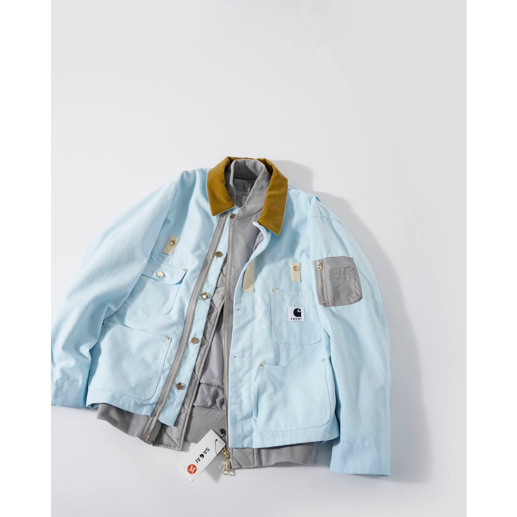 C@rhartt x Sacai MA-1 Jacket
