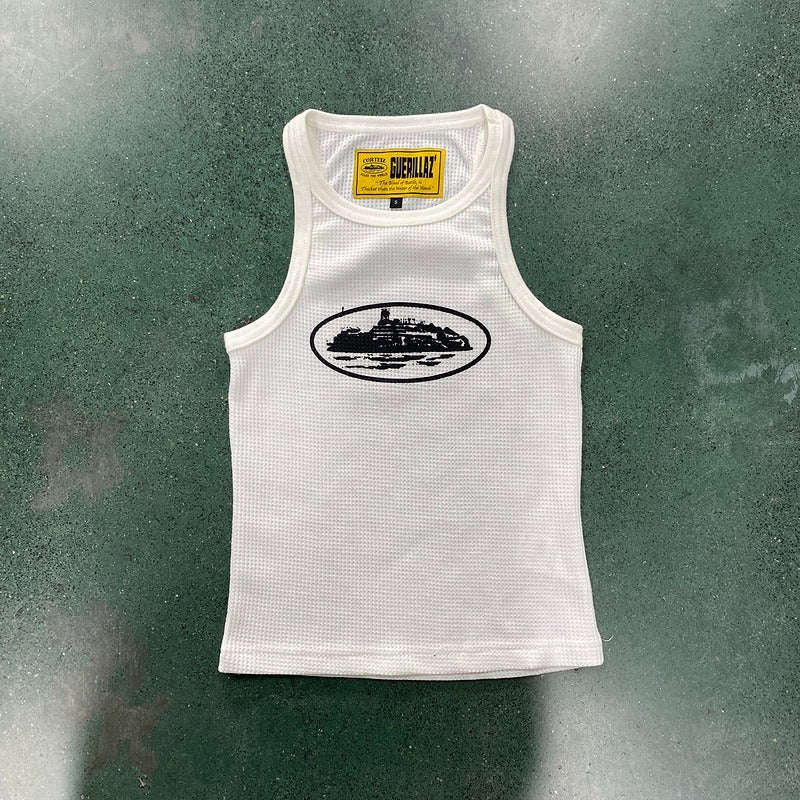 Corteiz Womens Guerillaz* Tank Top