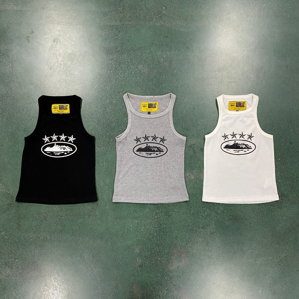 Corteiz Womens Guerillaz* Tank Top