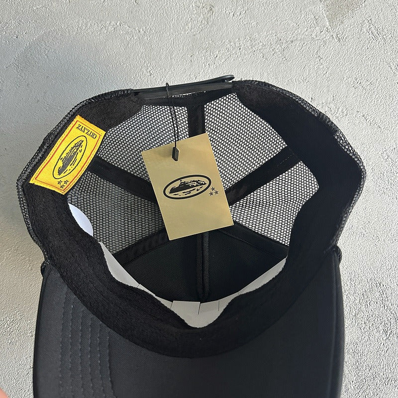 C*rteiz Alcatraz Premium Trucker Hat