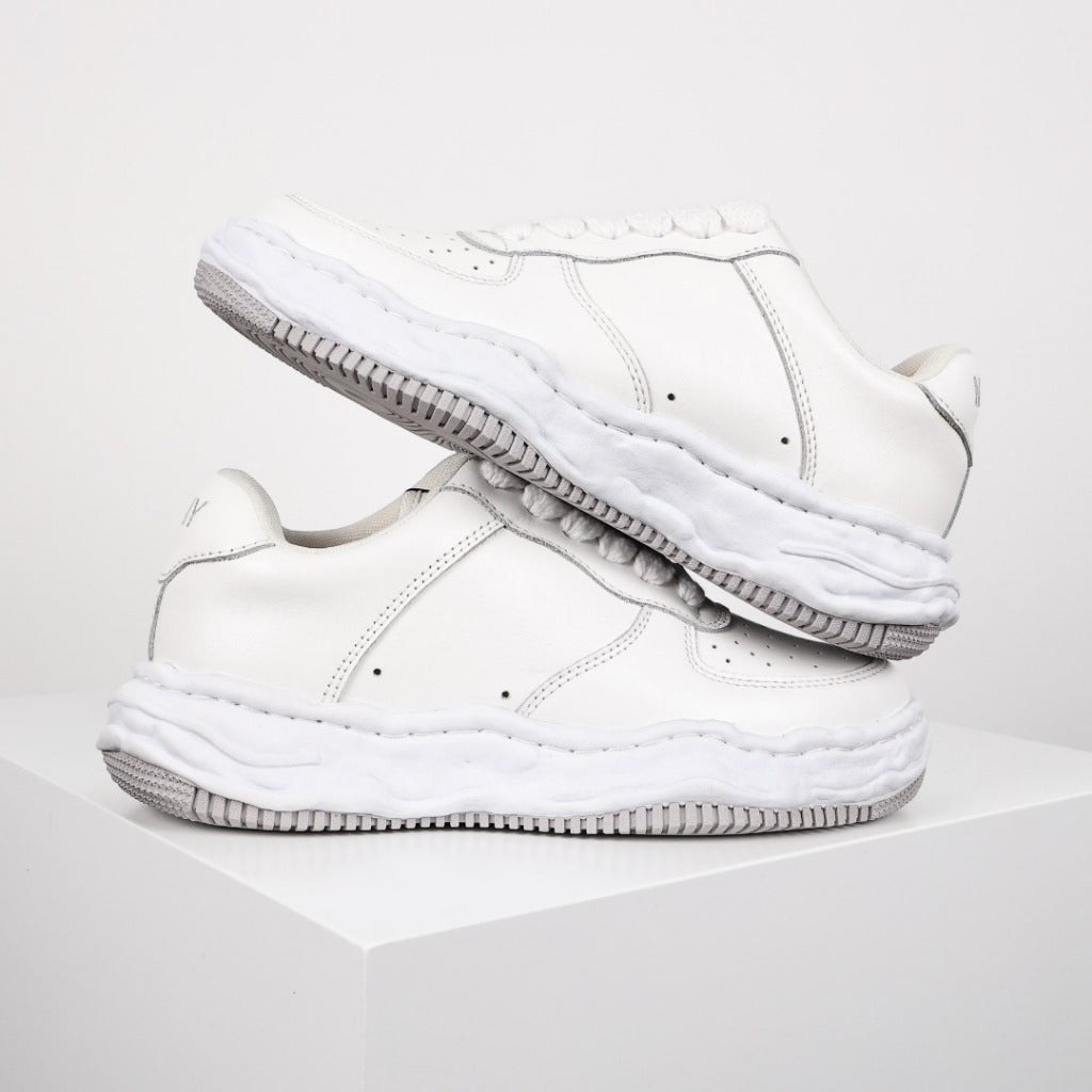 Maison Mihara Yasuhiro Wayne Low Top Sneakers