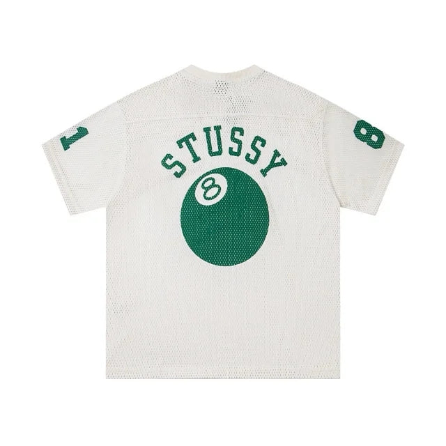 Stussy Mesh Football Jersey Collection