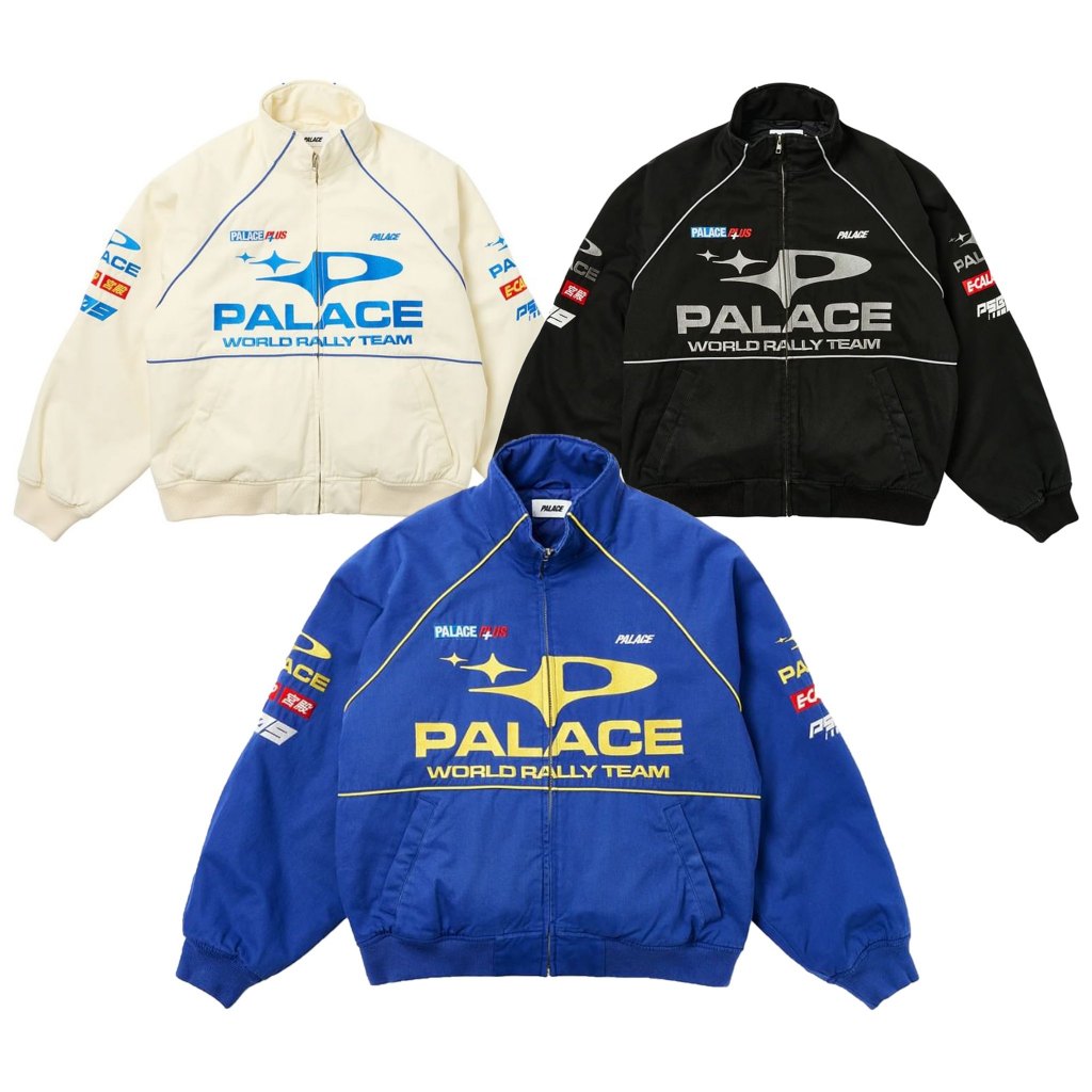 PA Pally Rally Jacket (All Colors)