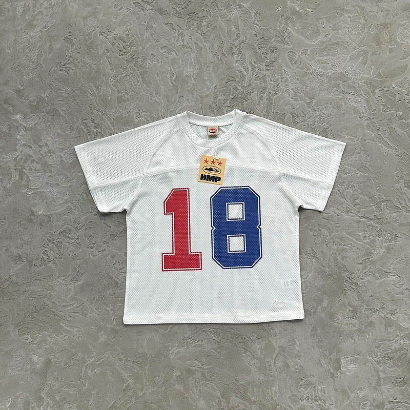C*rteiz HMP Mesh Panel Jersey Set - White