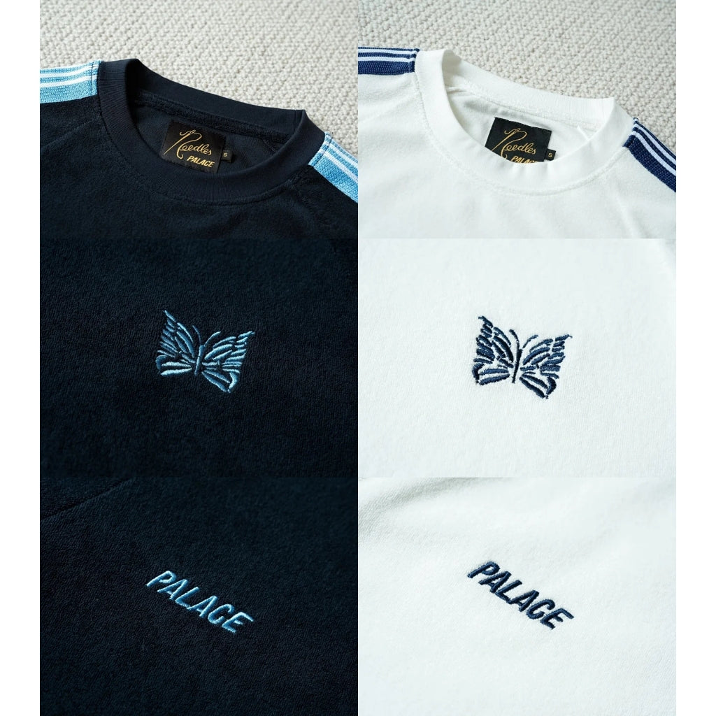 Palace x Needles Towelling T-Shirt