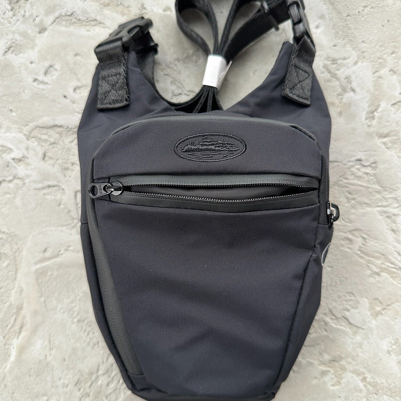 ELITEWORK SLING BAG [BLACK] – Corteiz.RTW