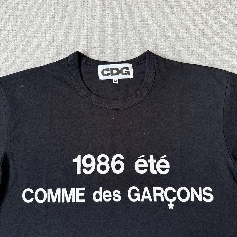 CDG 1986 ete tee