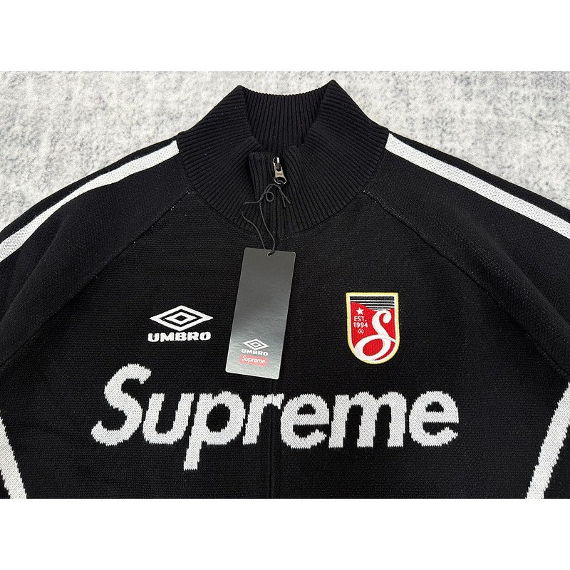 Supreme x Umbro Knit Set/Zip Up Jacket/Shorts - SS25