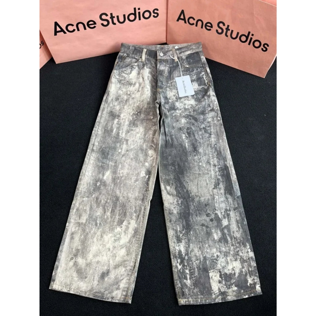 Acne Studios 1981 Cold Gray Denim