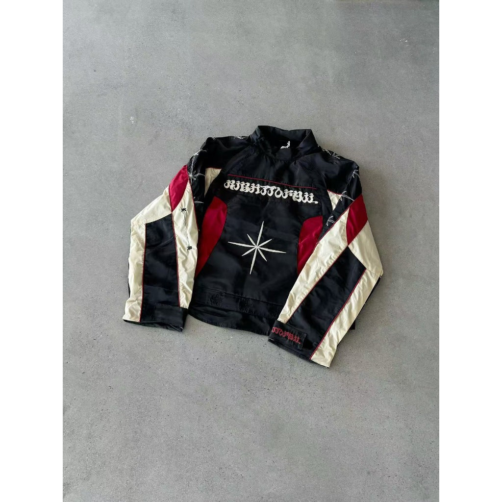 KUSIKOHC - 'Right To Fail' Racing Jacket Suit SS22