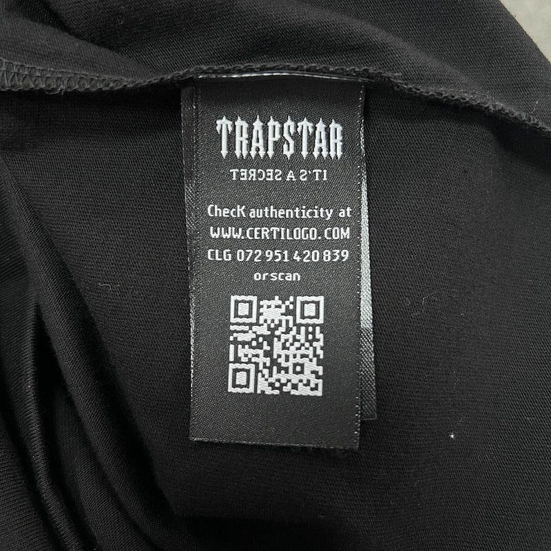Central Cee x Trapstar Can't Rush Greatness Irongate Tee