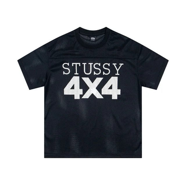 Stussy Mesh Football Jersey Collection