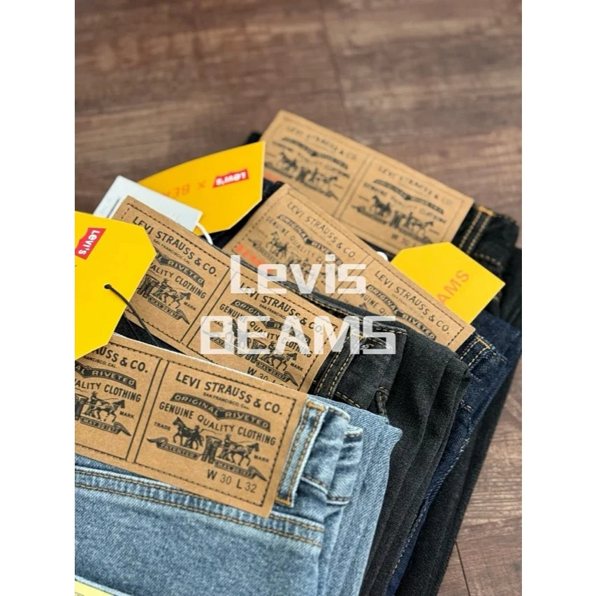 Levi's X Beams Super Wide Fit Men's Jeans