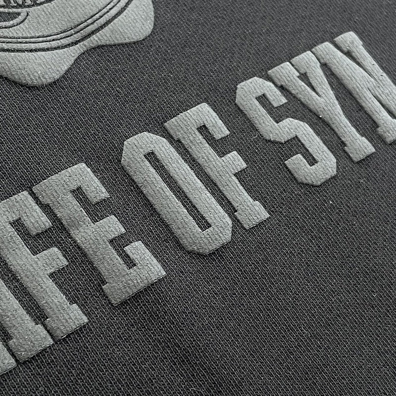 Syna World Life Of Syn Varsity Sweater