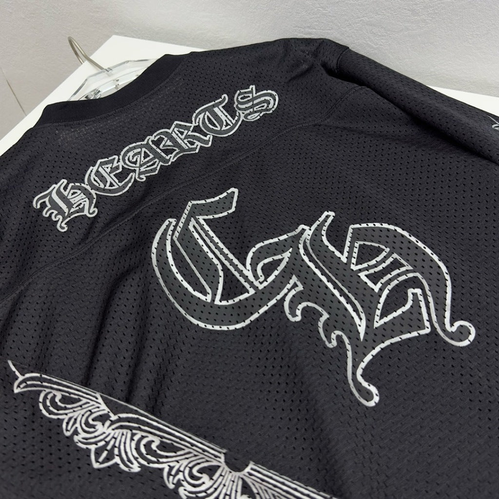 Chrome Hearts Stadium Mesh L/S Jersey (all colors)