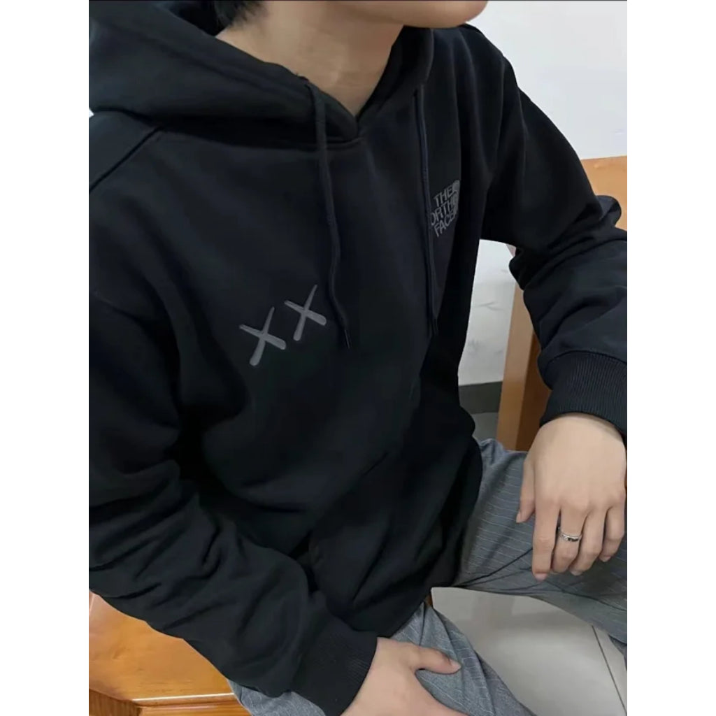 KAWS x The North Face Hoodie