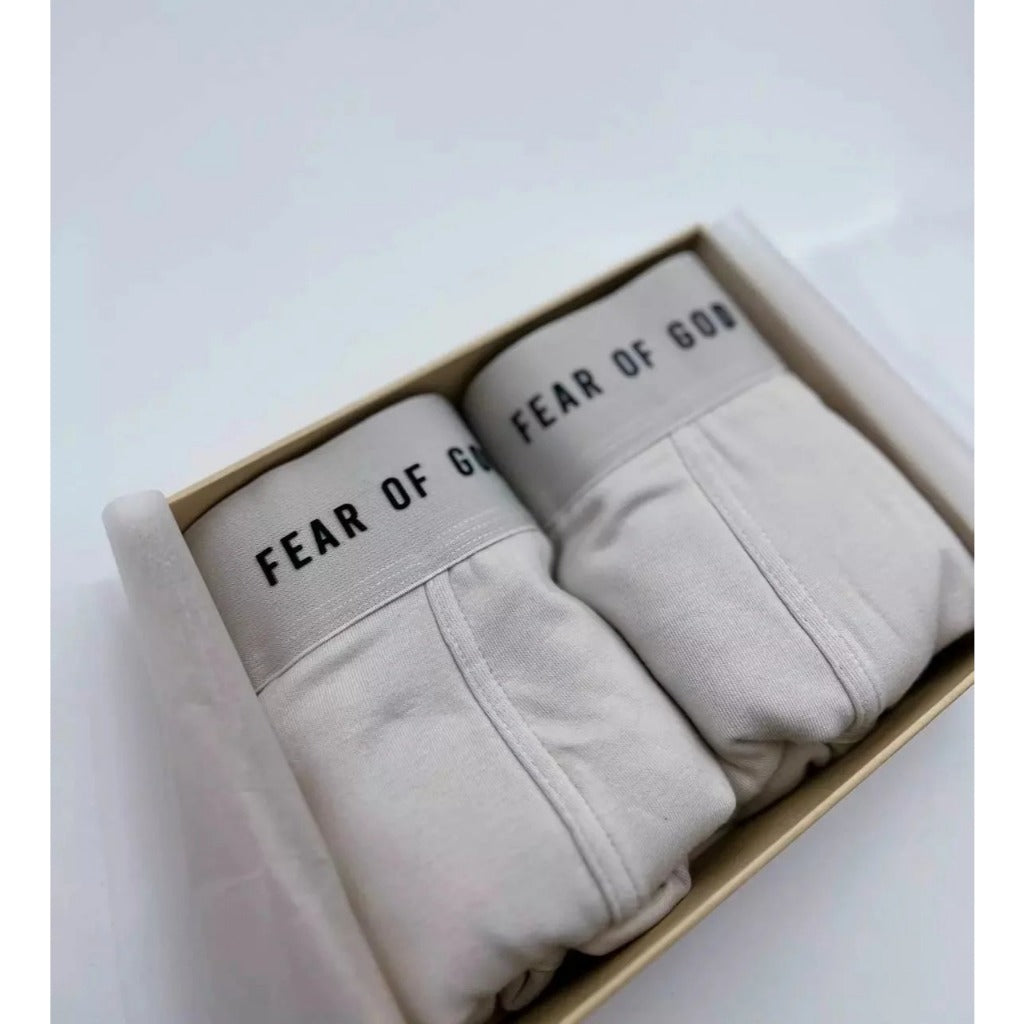 Fear of God Luxury Loungewear Boxer Brief (2 Pack)