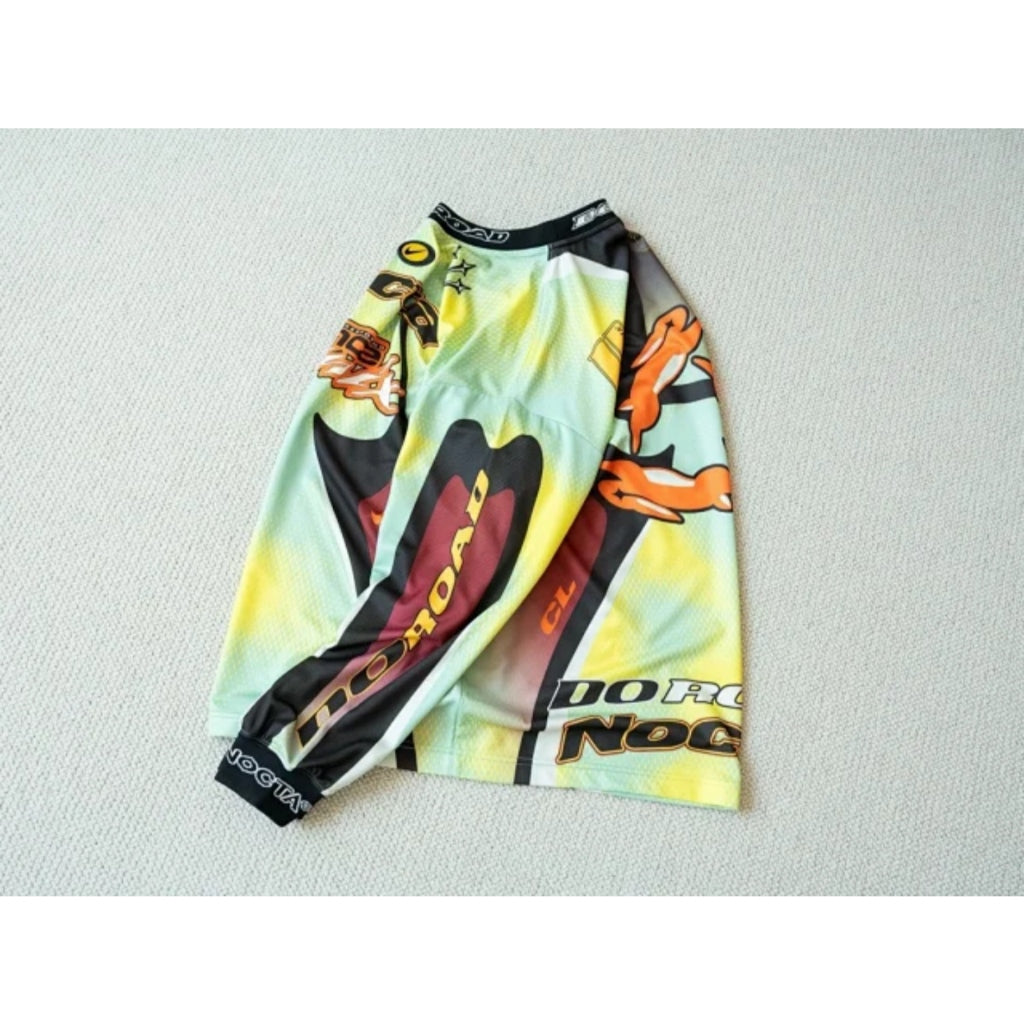 Nike x NOCTA L'Art DRX Long Sleeve Jersey - Multicolor