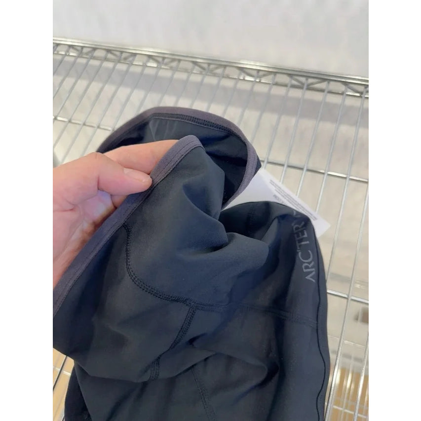 Arc'teryx System A Volta Balaclava Black