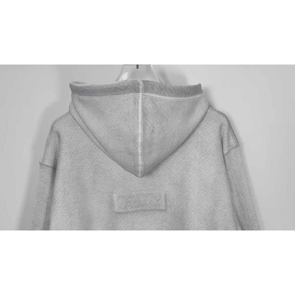 Supreme x MM6 Maison Margiela Foil Box Logo Hoodie 'White'