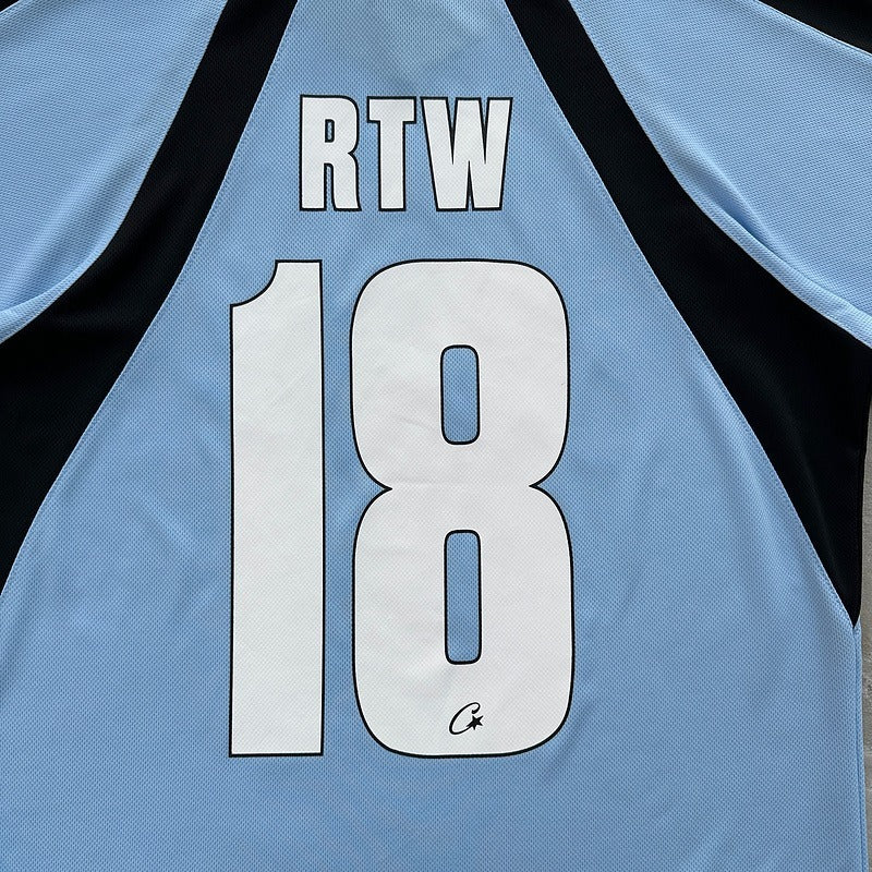 Corteiz - ALLSTARZ FOOTBALL JERSEY [BABY BLUE].