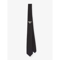 PRA Re-Nylon Logo-Plaque Recycled-Nylon Tie
