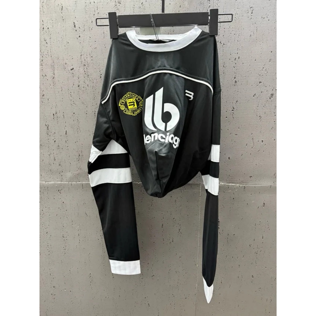 Balenciaga SS22 Soccer Hood Scarf Hats