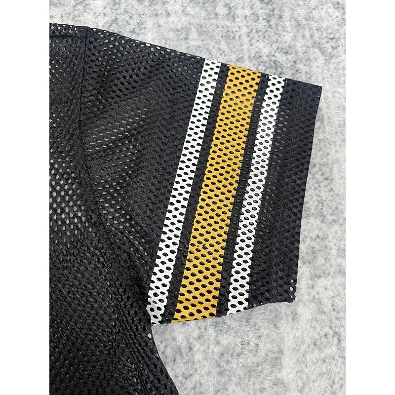 Stussy International Team Jersey Black