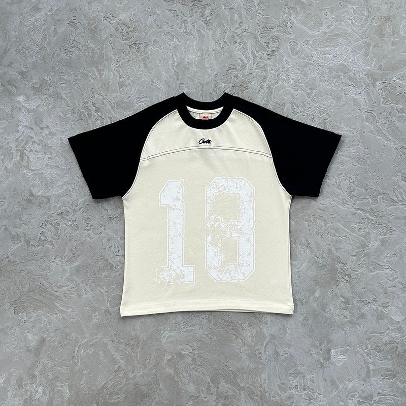 HMP Vintage Jersey Cream - Corteiz