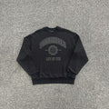 Syna World Life Of Syn Varsity Sweater