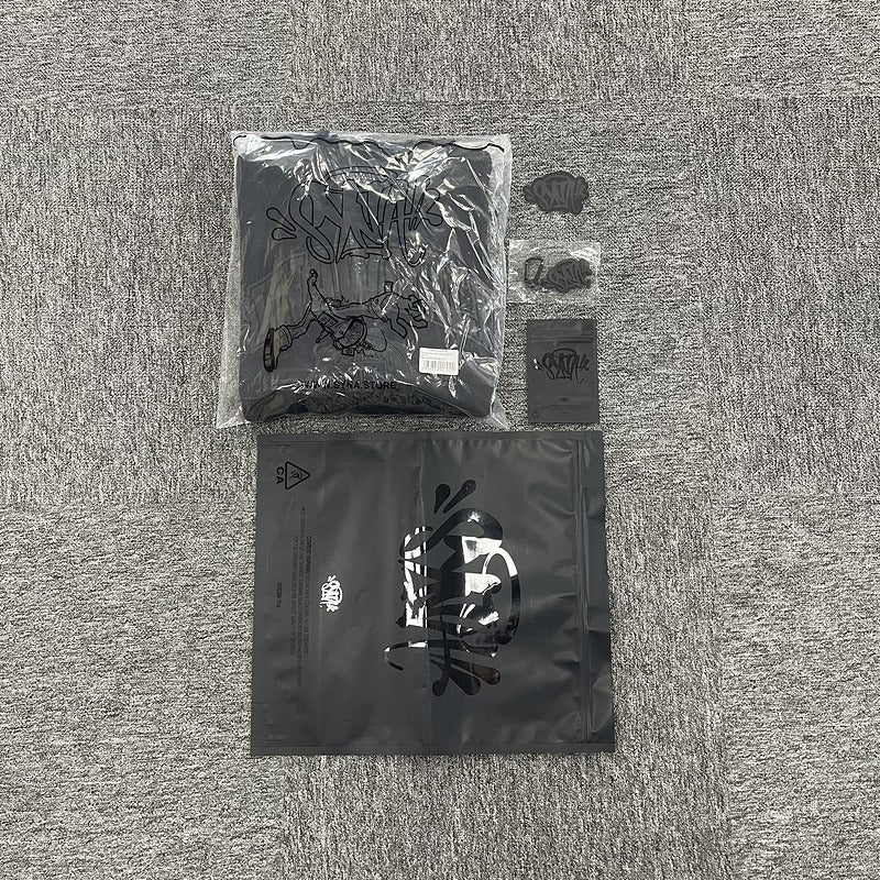 Syna World Life Of Syn Varsity Sweater