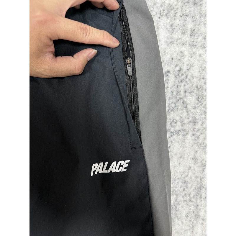 PA Pro Team Palco Shell Jacket - Black (SS25)